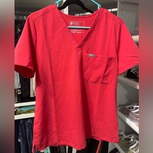 Figs Womens Medium Scrub Set